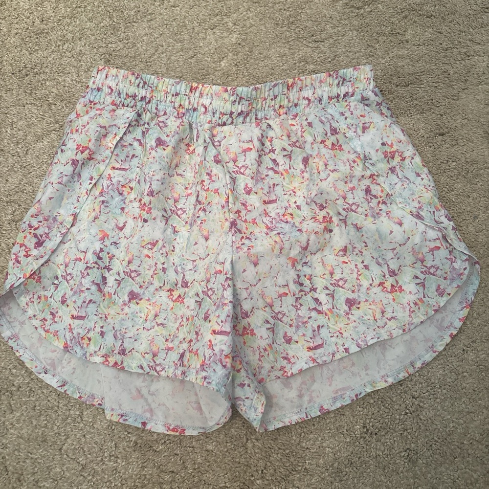 All in Motion multicolored Athletic Shorts